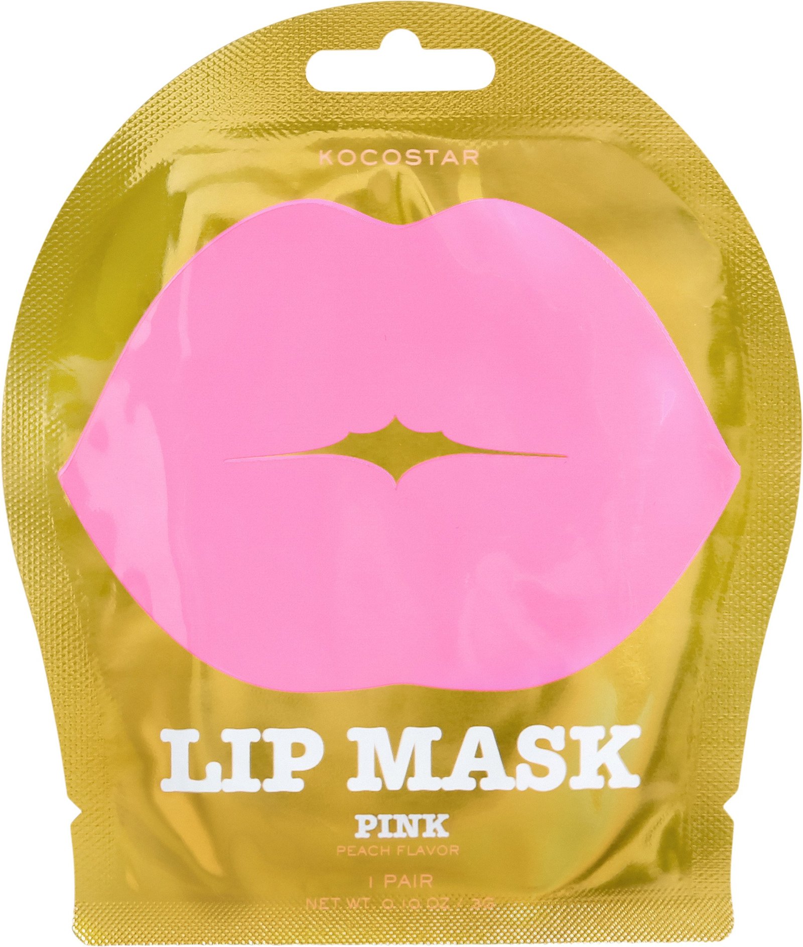 KOCOSTAR Lip Mask Pink Peach 1 st