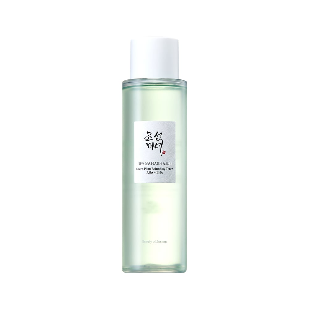 Beauty of Joseon Green Plum Refreshing AHA+BHA Toner 150 ml