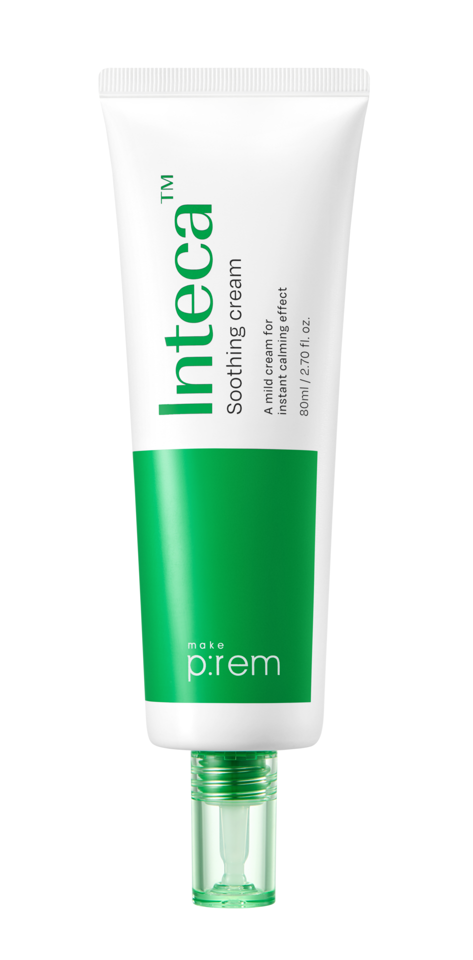 Make p:prem Inteca Soothing Cream 80 ml