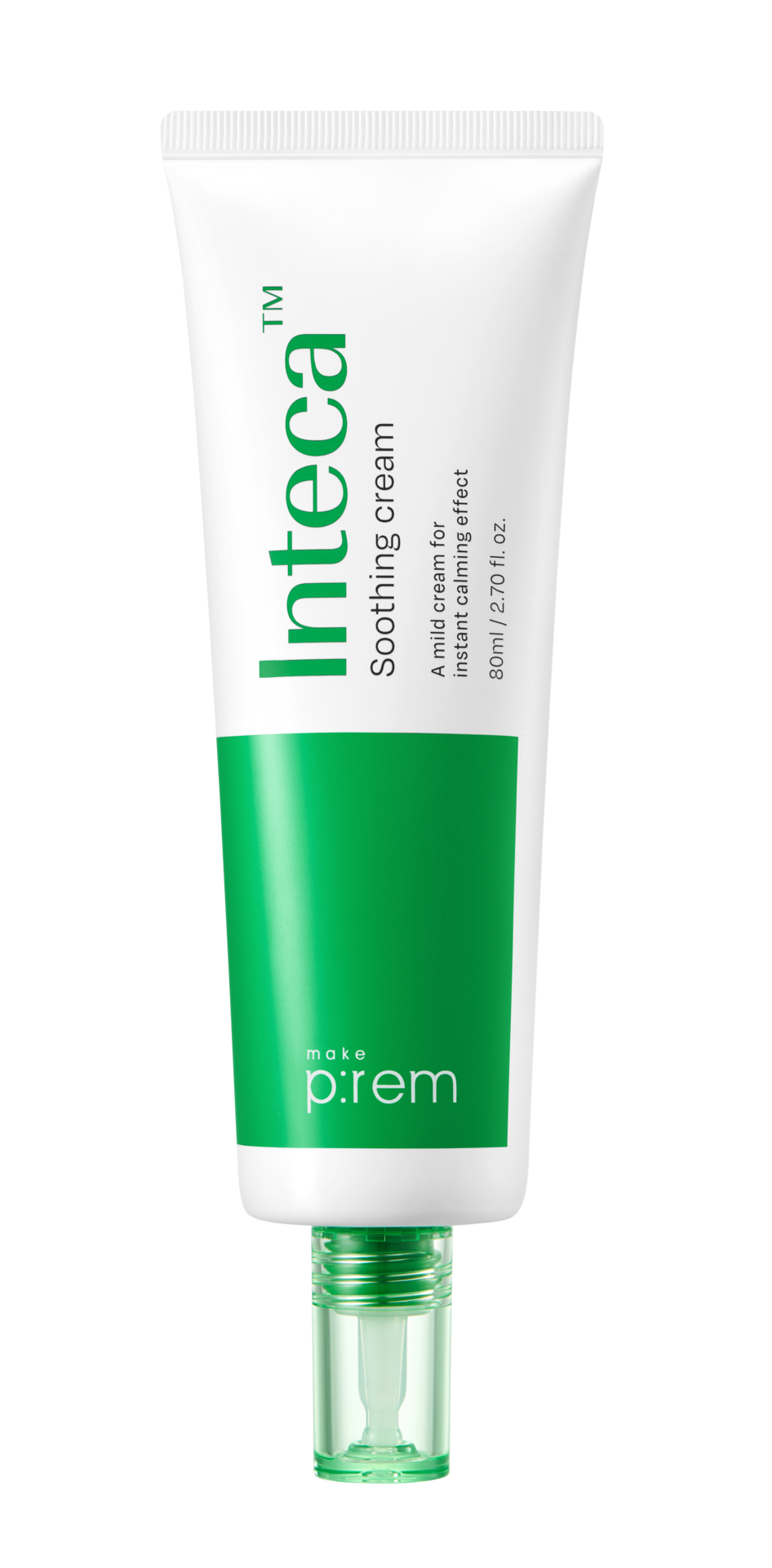Make p:prem Inteca Soothing Cream 80 ml