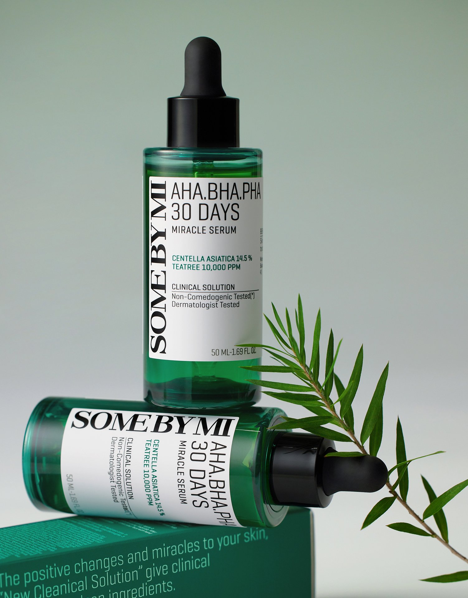 Some By Mi Aha-Bha-Pha 30 Days Miracle Serum 50 ml
