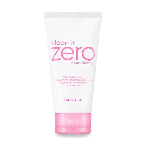 BANILA CO Clean it Zero Foam Cleanser 150 ml