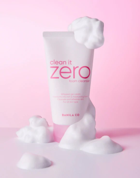 BANILA CO Clean it Zero Foam Cleanser 150 ml