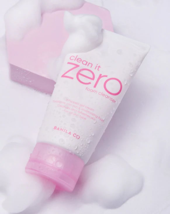 BANILA CO Clean it Zero Foam Cleanser 150 ml