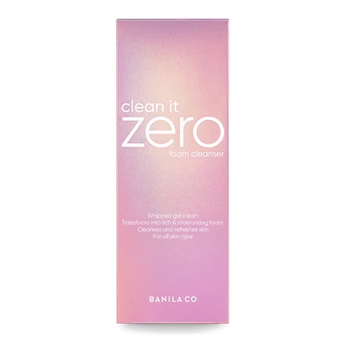BANILA CO Clean it Zero Foam Cleanser 150 ml