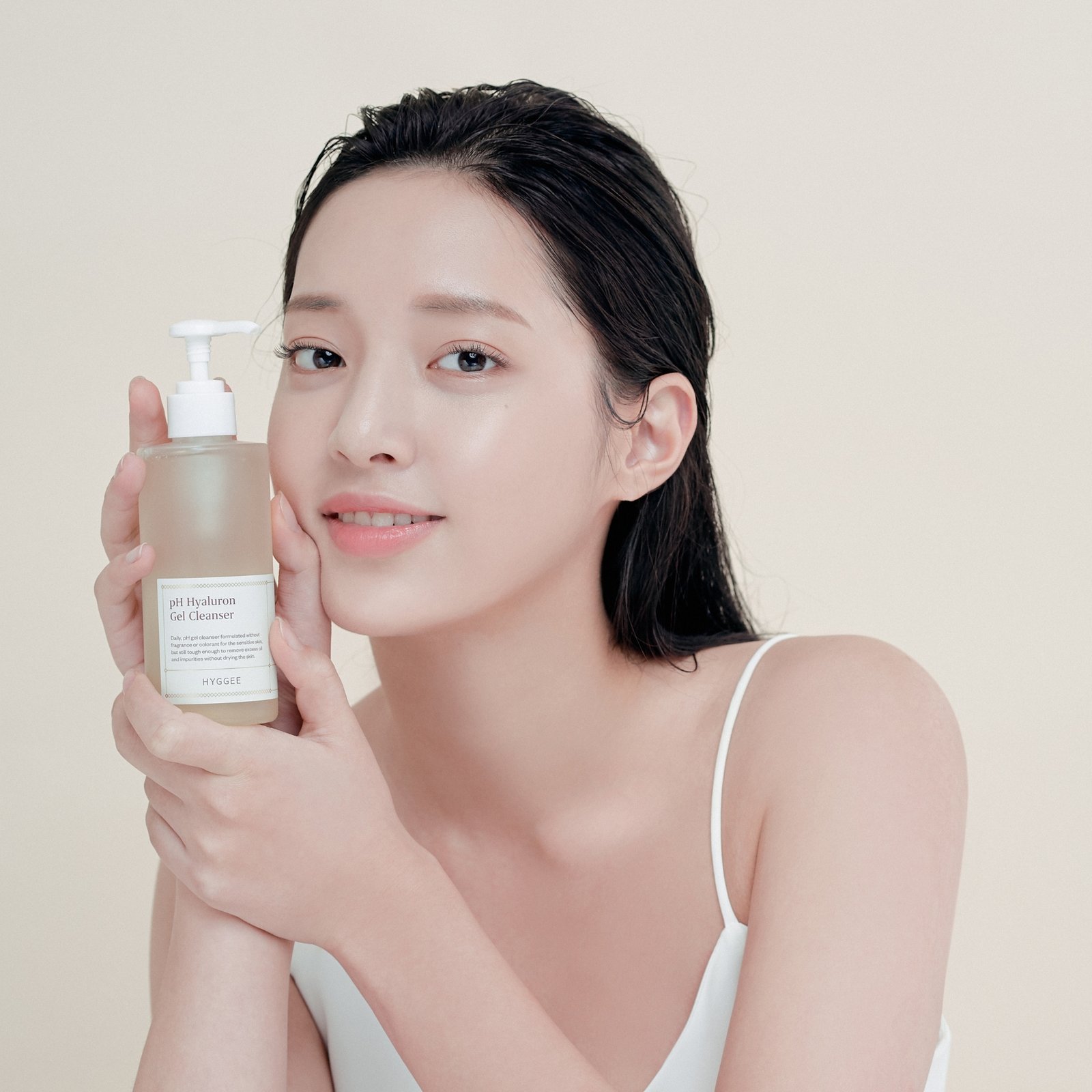 Hyggee pH Hyaluron Gel Cleanser 200ml