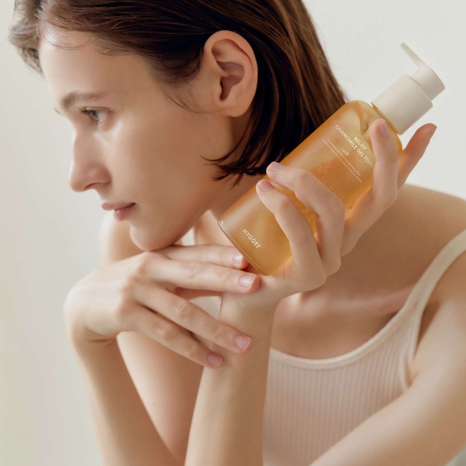 Hyggee Relief Chamomile Gel Toner 200ml