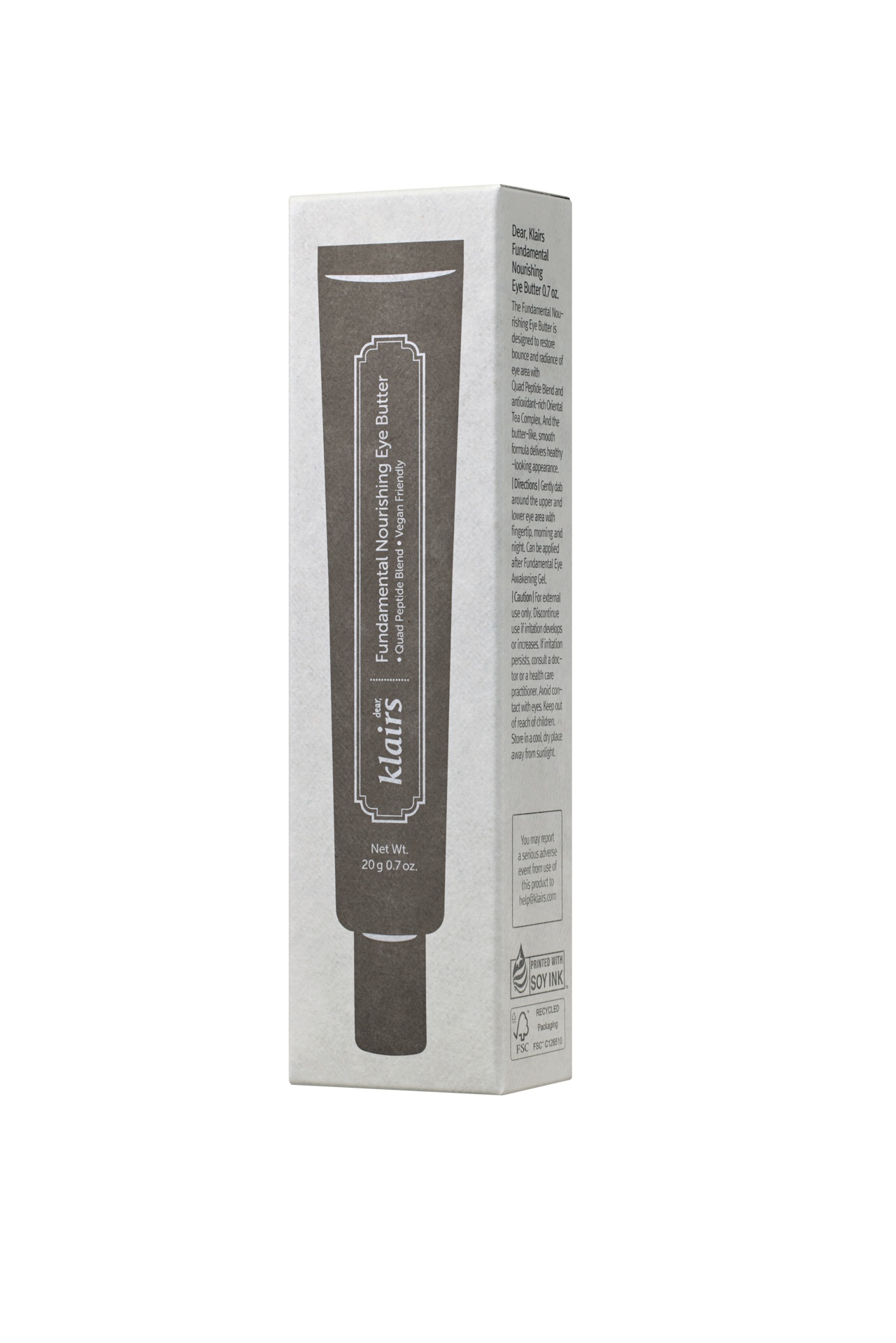 Klairs Fundamental Nourishing Eye Butter 20 ml