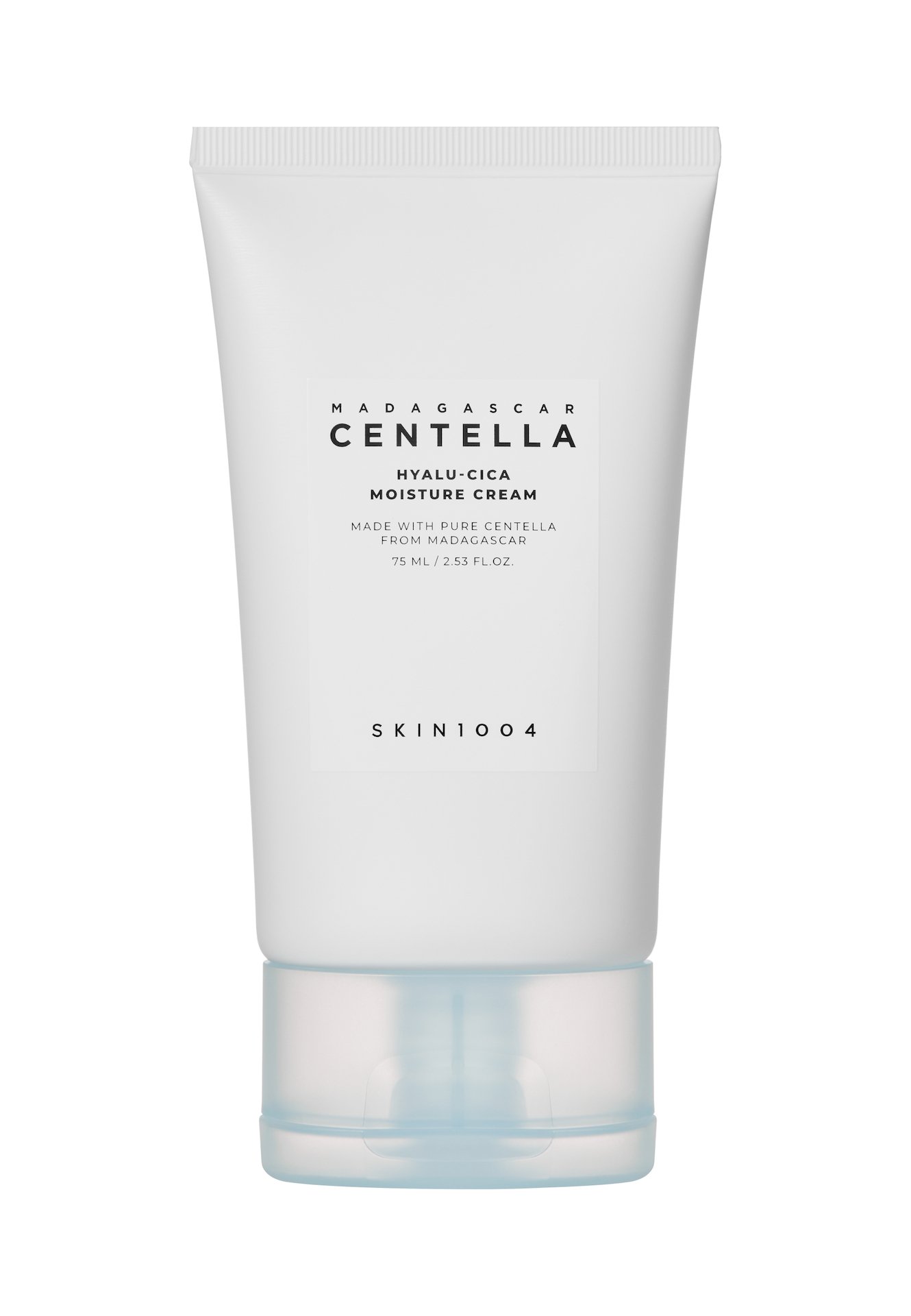 SKIN1004 Madagascar Centella Hyalu-Cica Moisture Cream 75ml