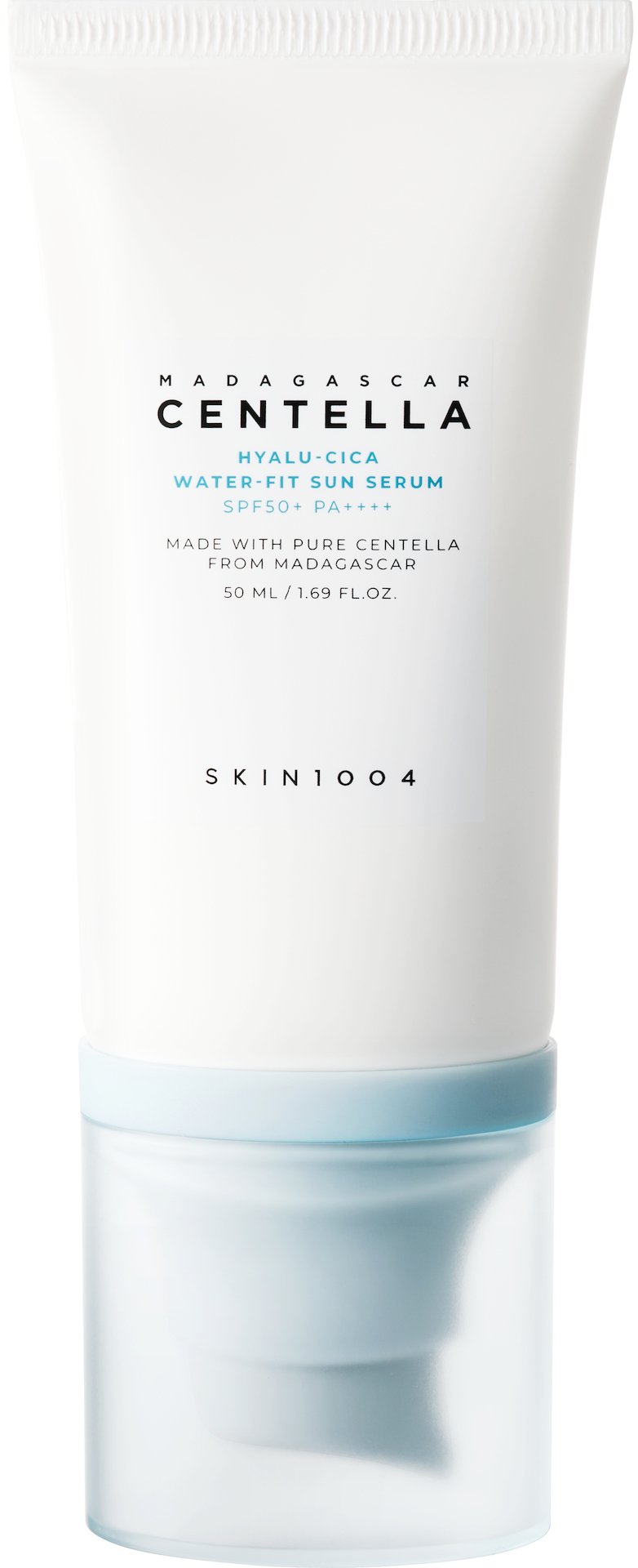 SKIN1004 Madagascar Centella Hyalu-Cica WATER-FIT Sun serum SPF 50 50ml