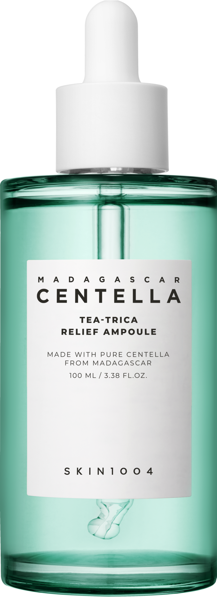 SKIN1004 Madagascar Centella Tea-Trica Relief Ampoule 100ml