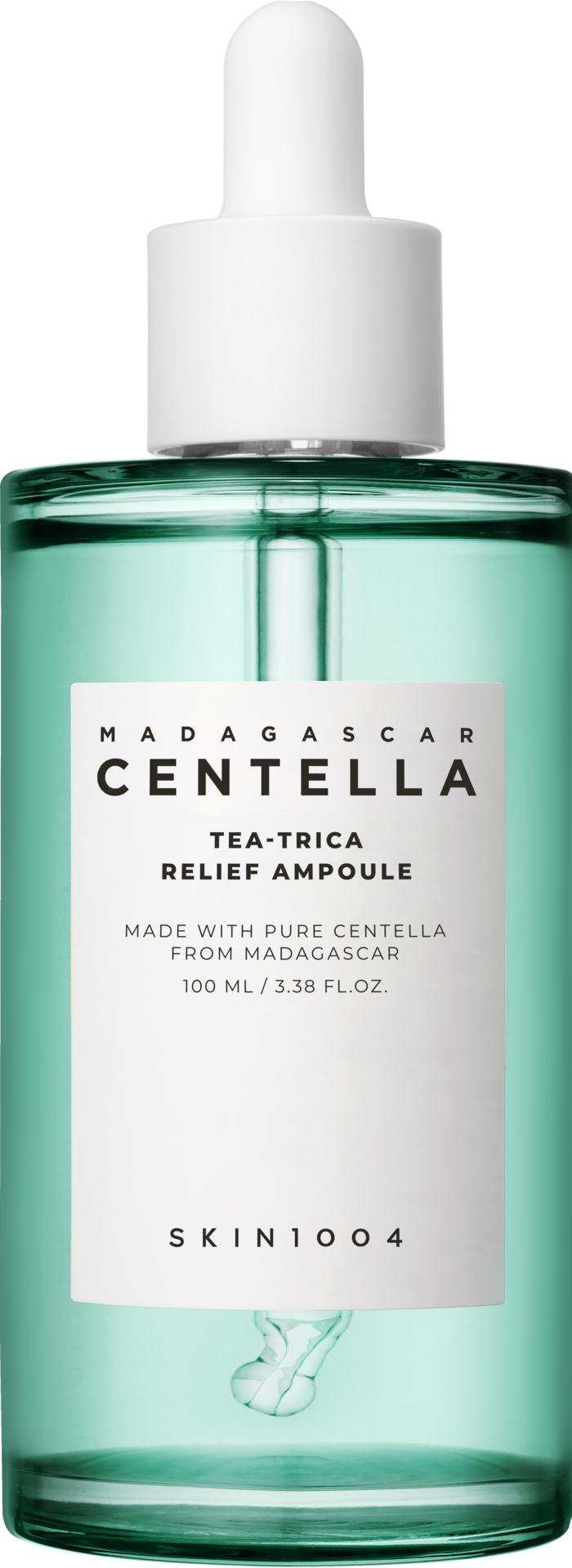 SKIN1004 Madagascar Centella Tea-Trica Relief Ampoule 100ml