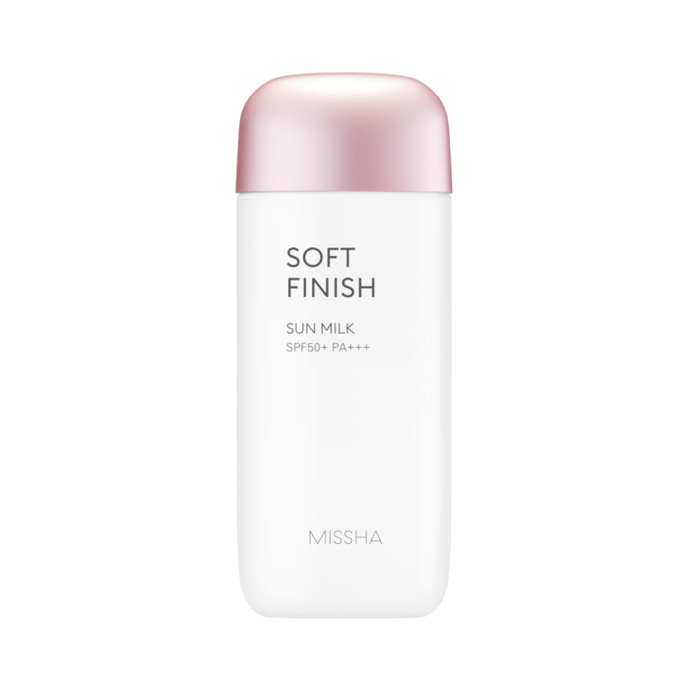 MISSHA All Around Safe Block Soft Finish Sun Milk SPF50 70ml