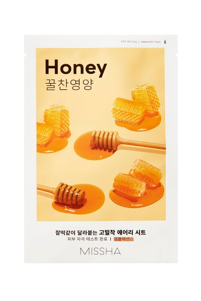 MISSHA Honey Airy Fit Sheet Mask 1 st