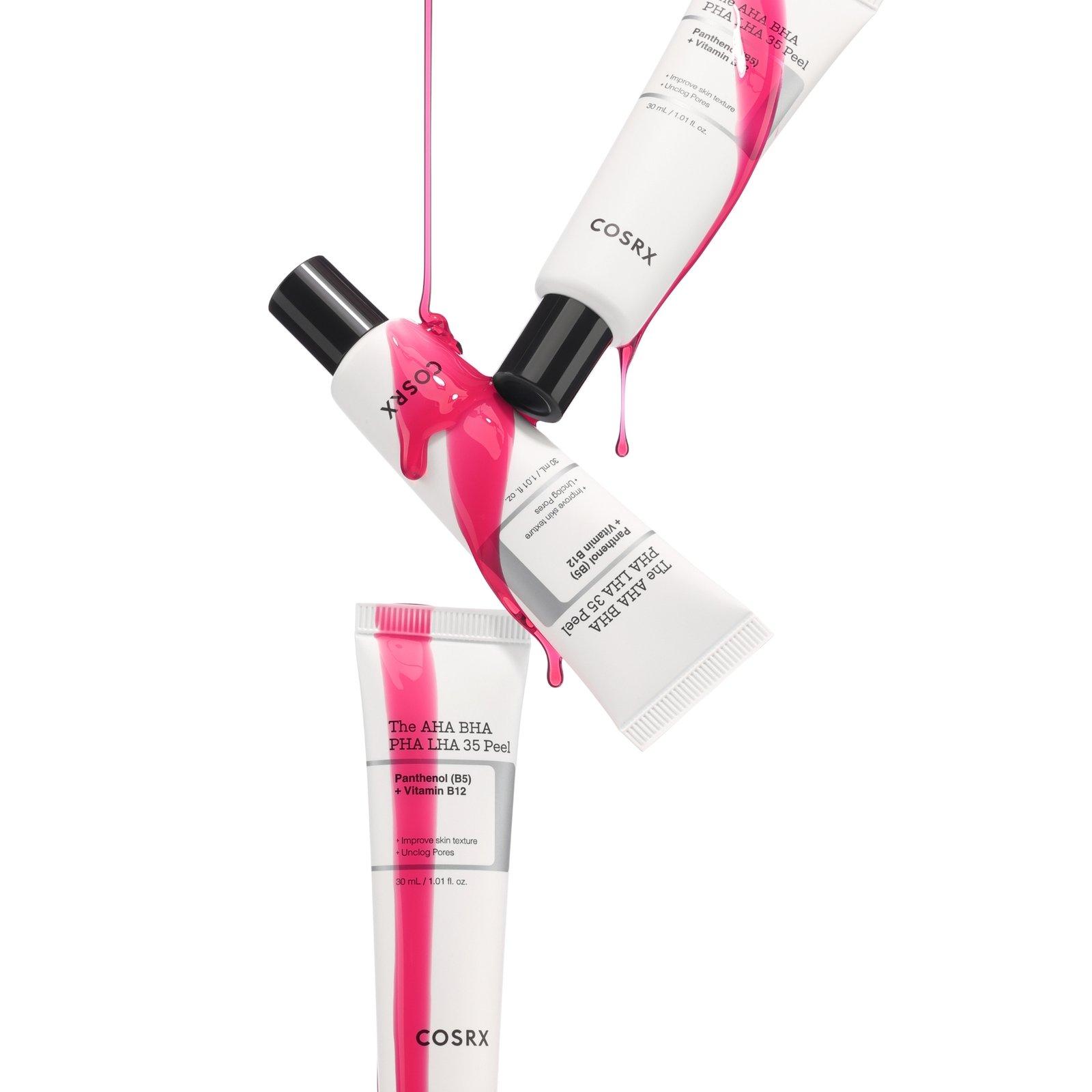 COSRX The AHA BHA PHA LHA 35 Peel 30 ml