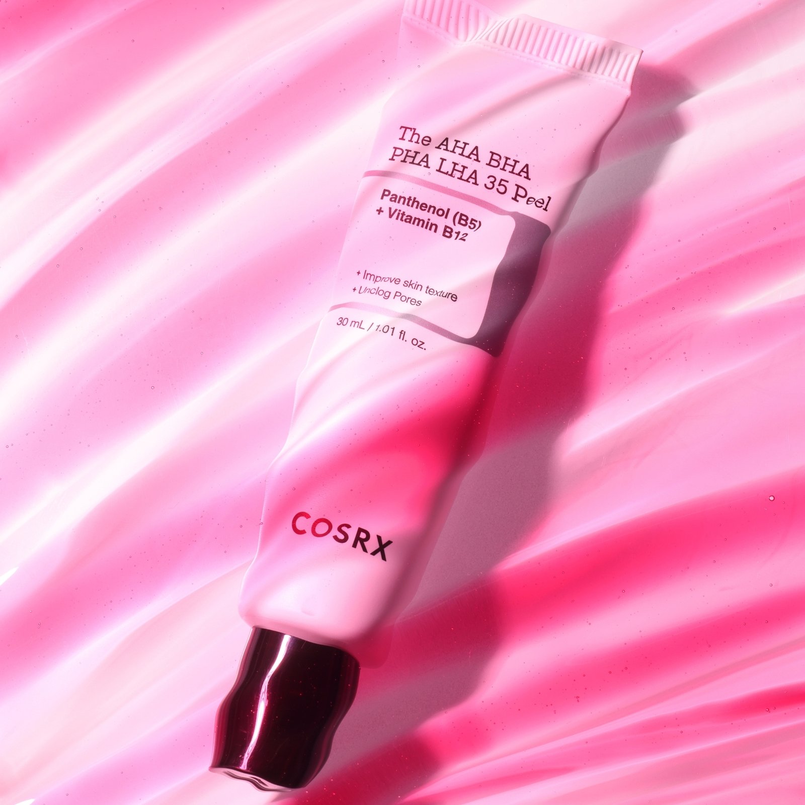 COSRX The AHA BHA PHA LHA 35 Peel 30 ml