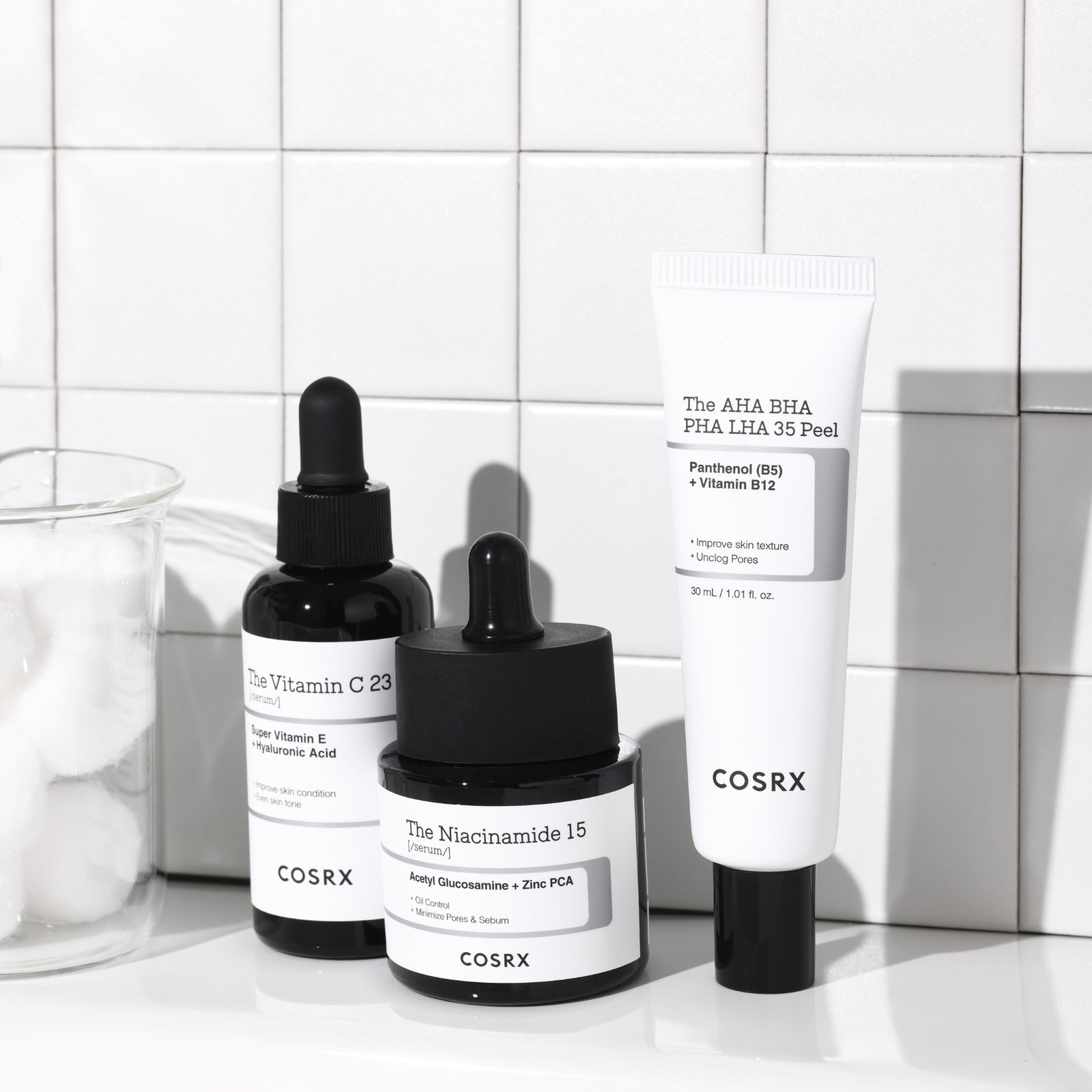 COSRX The AHA BHA PHA LHA 35 Peel 30 ml
