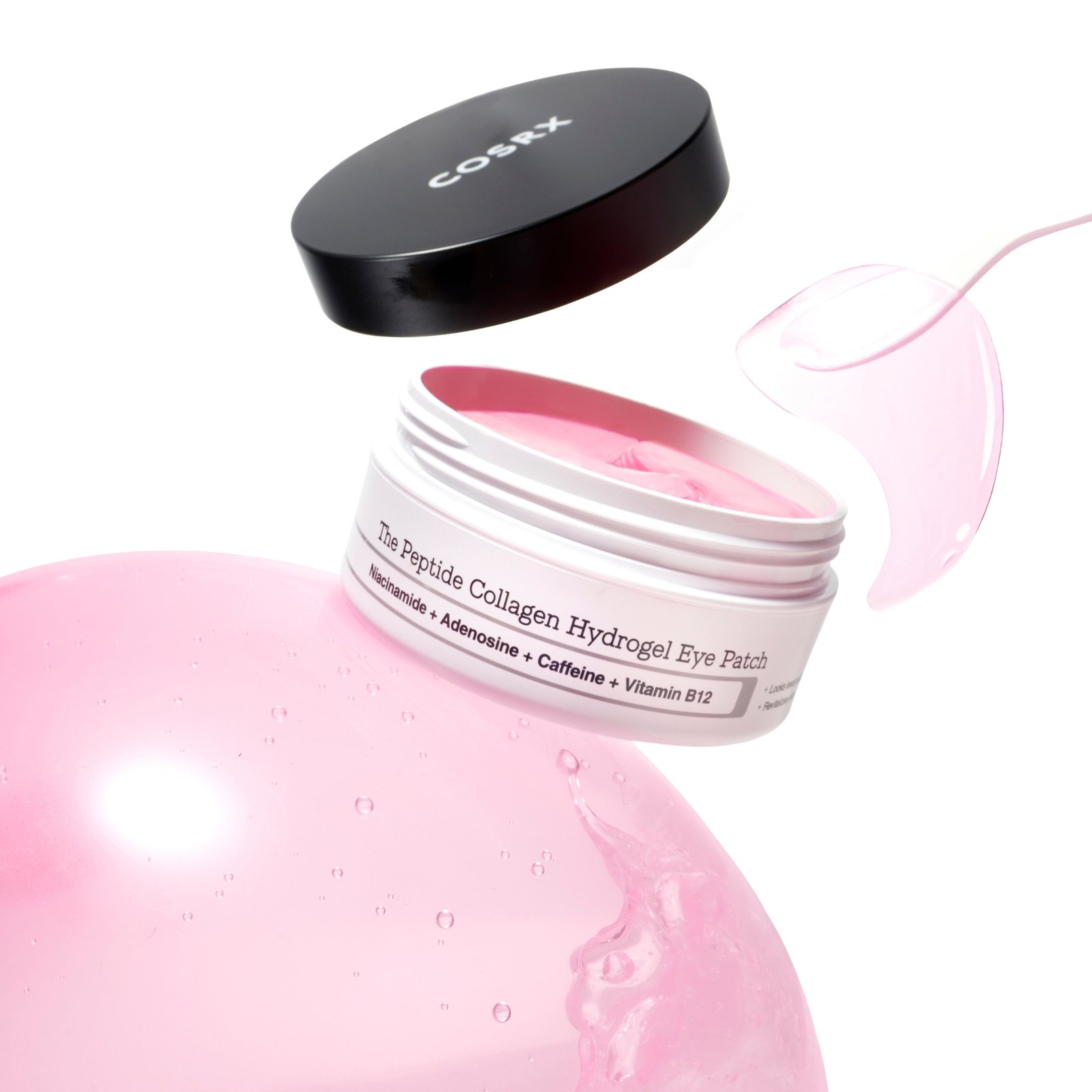 COSRX The Peptide Collagen Hydrogel Eye patch 60 st