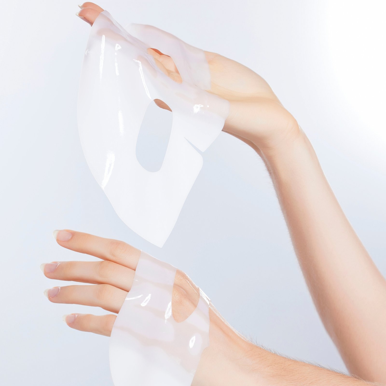 COSRX Advanced Snail Mucin Glass Glow Hydrogel Mask 34 g x 3 st