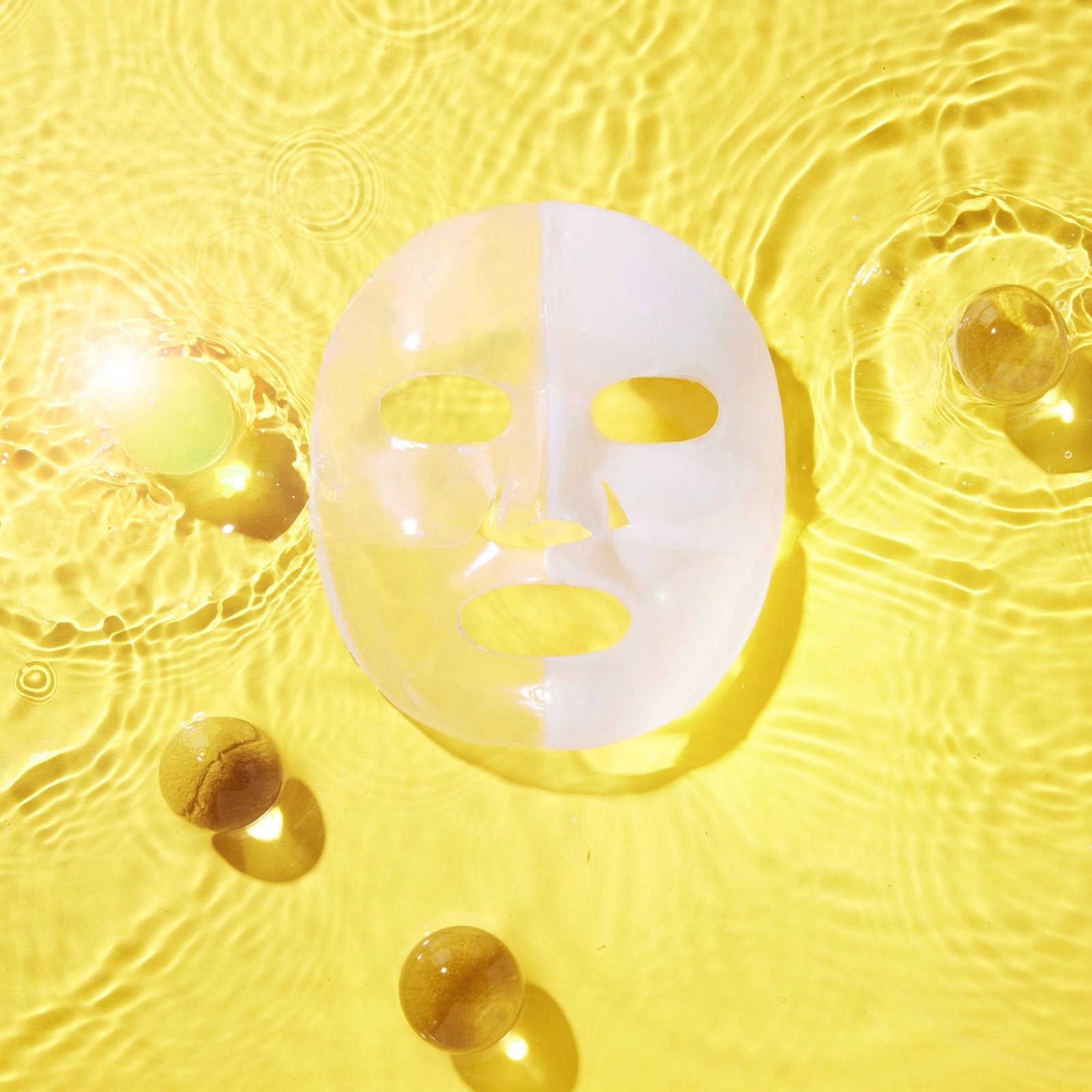 COSRX Advanced Snail Mucin Glass Glow Hydrogel Mask 34 g x 3 st