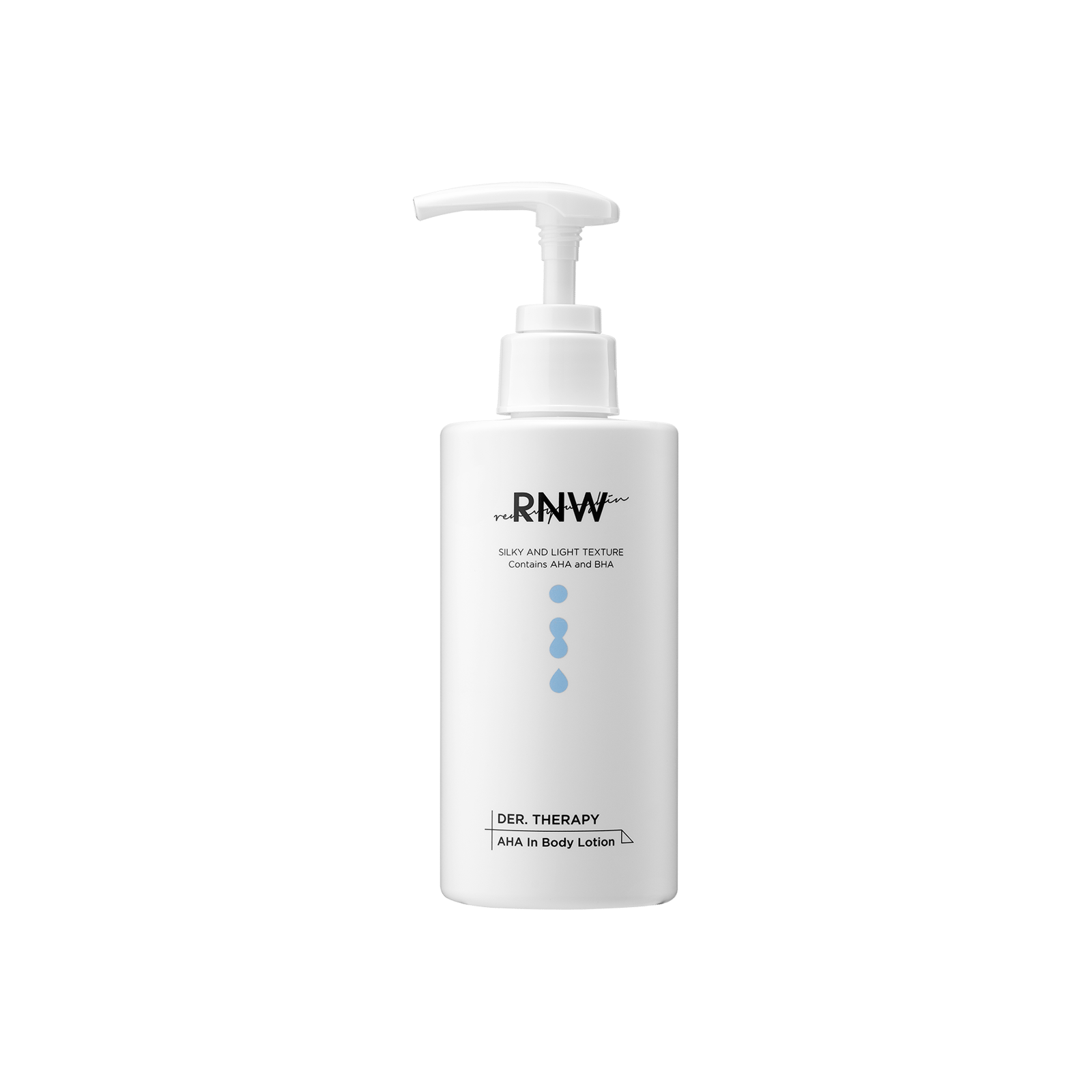 RNW Der. Therapy AHA in Body Lotion 250 ml