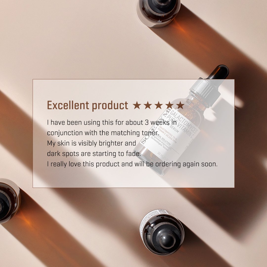 Some By Mi Galactomyces Pure Vitamin C Glow Serum 30 ml