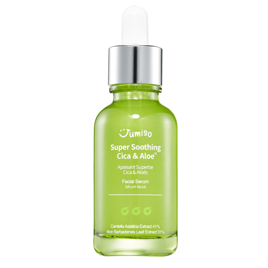 Jumiso Super Soothing Cica & Aloe Facial Serum 30 ml