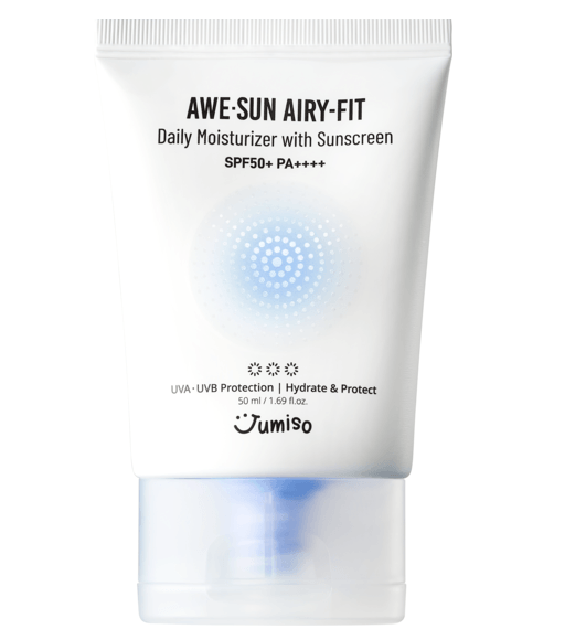 Jumiso Awe-Sun Airy-Fit Daily Moisturizer With Sunscreen 50 ml