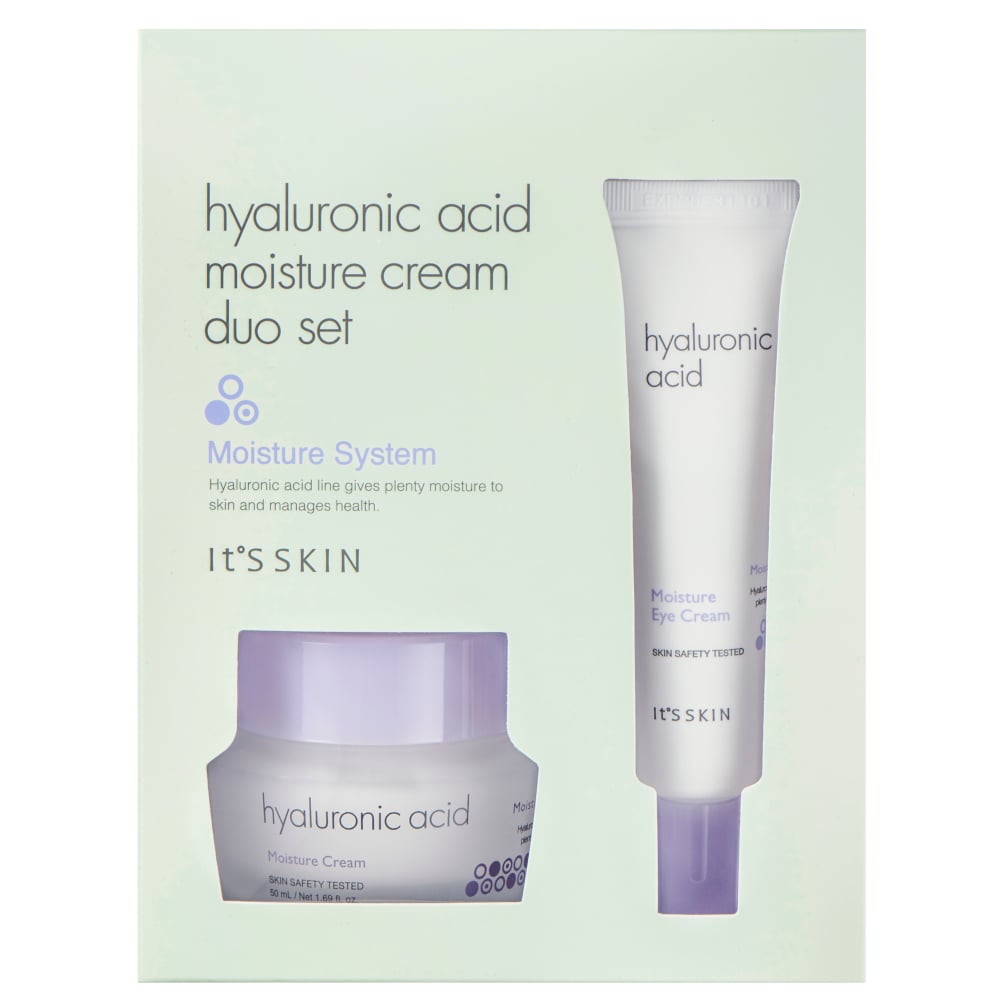 It'S Skin Hylauronic Acid Moisture Cream Duo Set
