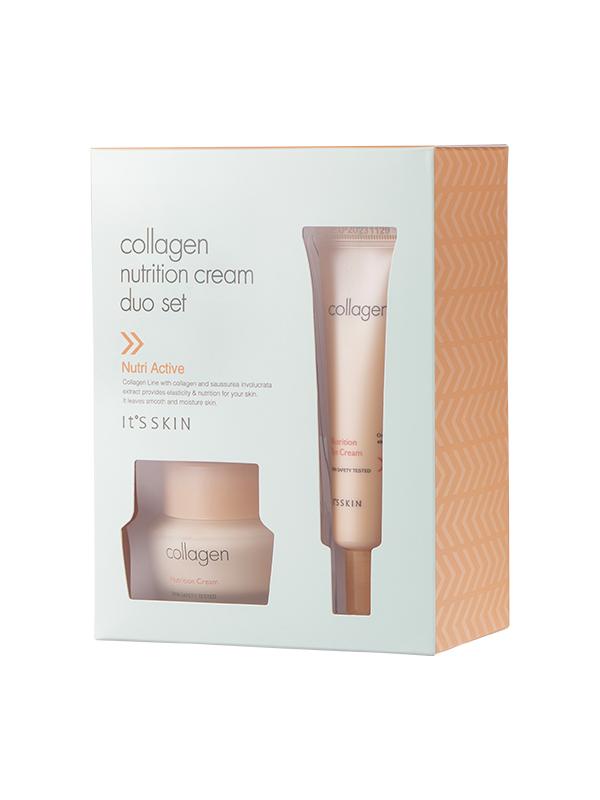 It'S Skin Collagen Nutrition Cream Duo Set