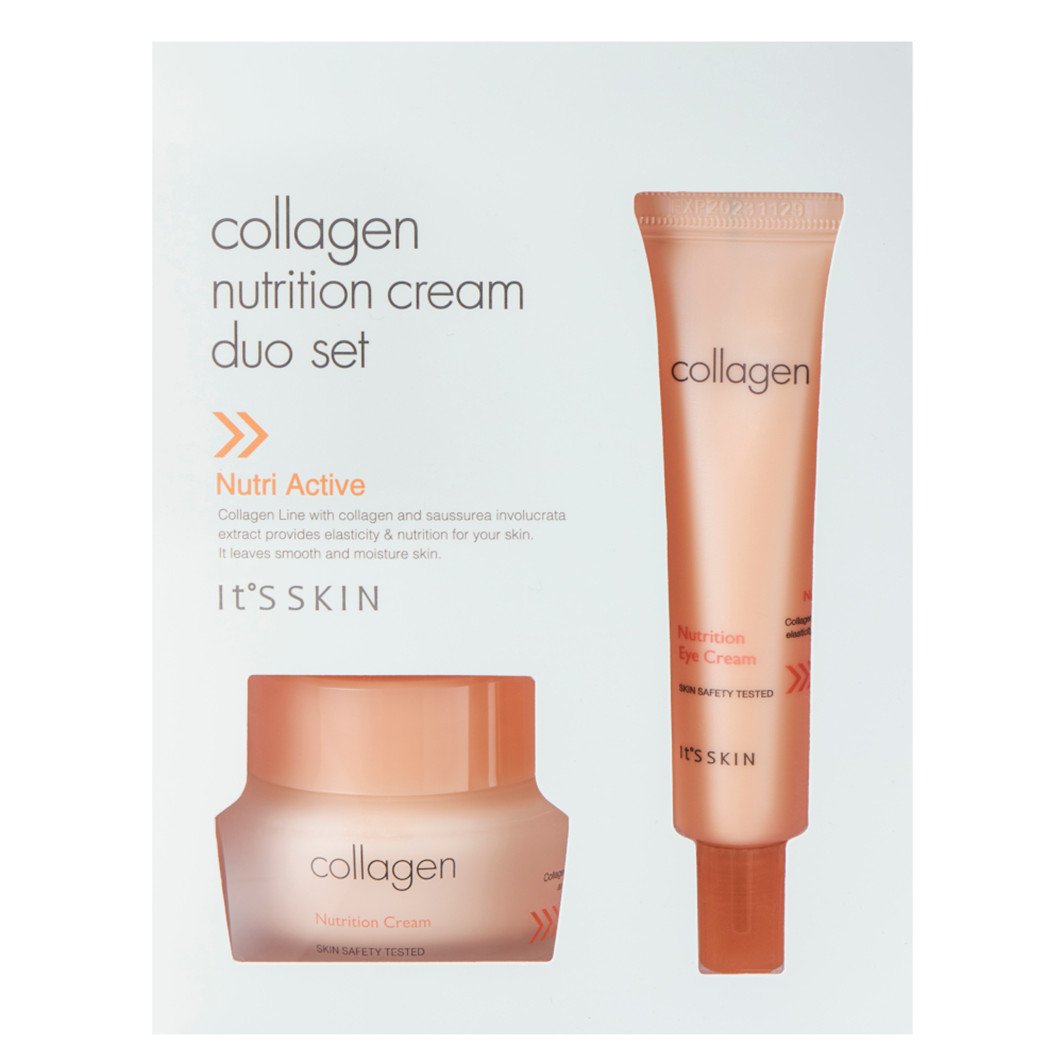 It'S Skin Collagen Nutrition Cream Duo Set