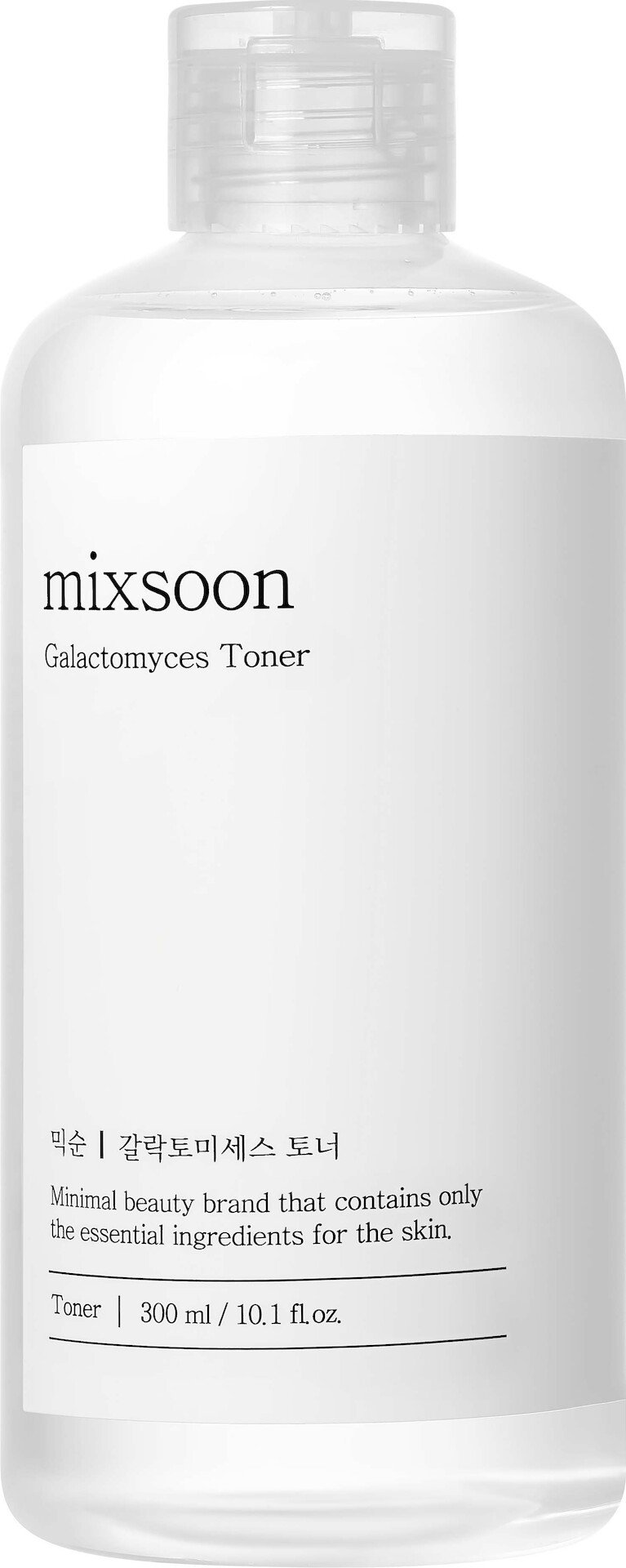 Mixsoon Galactomyces Toner 300ml