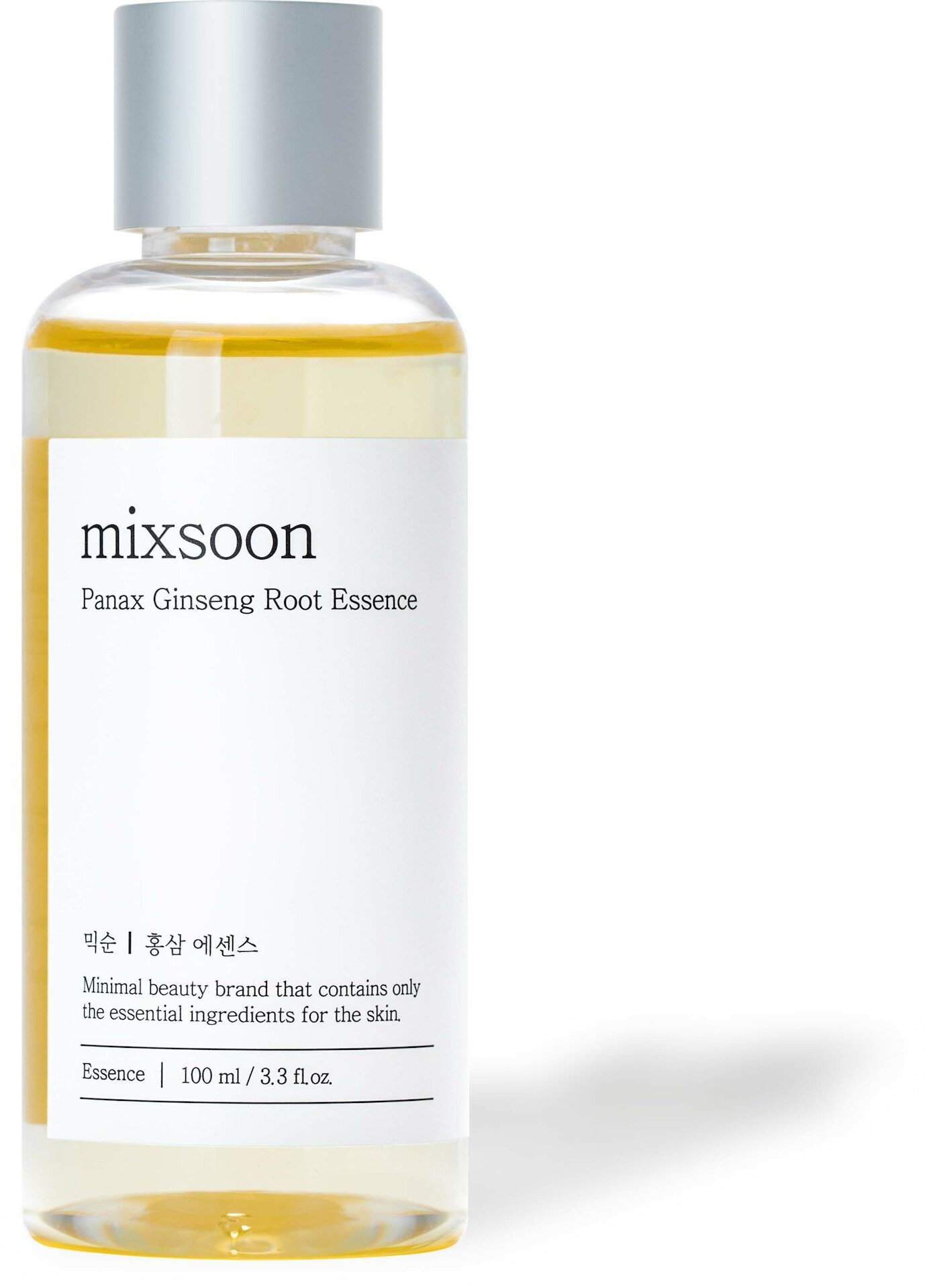 Mixsoon Panax Ginseng Root Essence 100ml