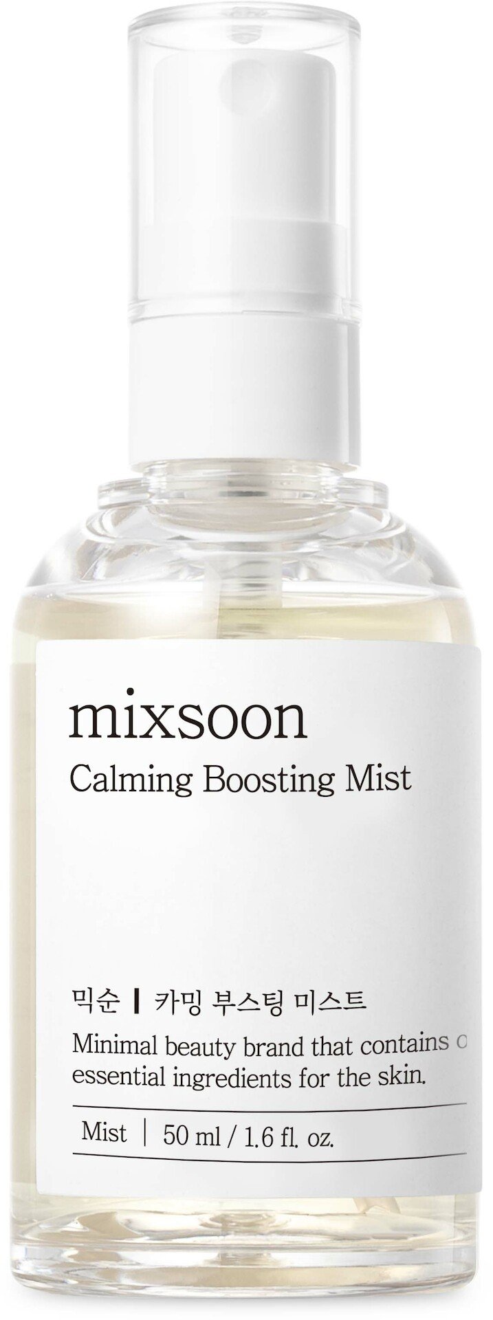 Mixsoon Calming Boosting Mist 50ml