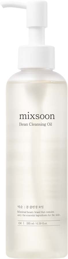 Mixsoon Bean Cleansing Oil 195ml
