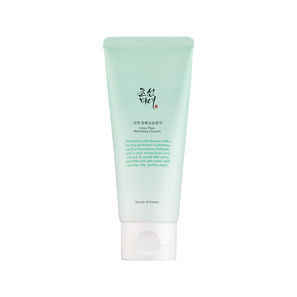 Beauty of Joseon Green Plum Refreshing Cleanser 100 ml