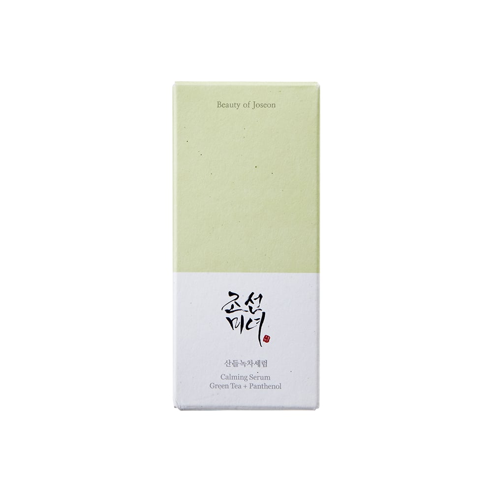 Beauty Of Joseon Calming Serum Green Tea + Panthenol 30 ml