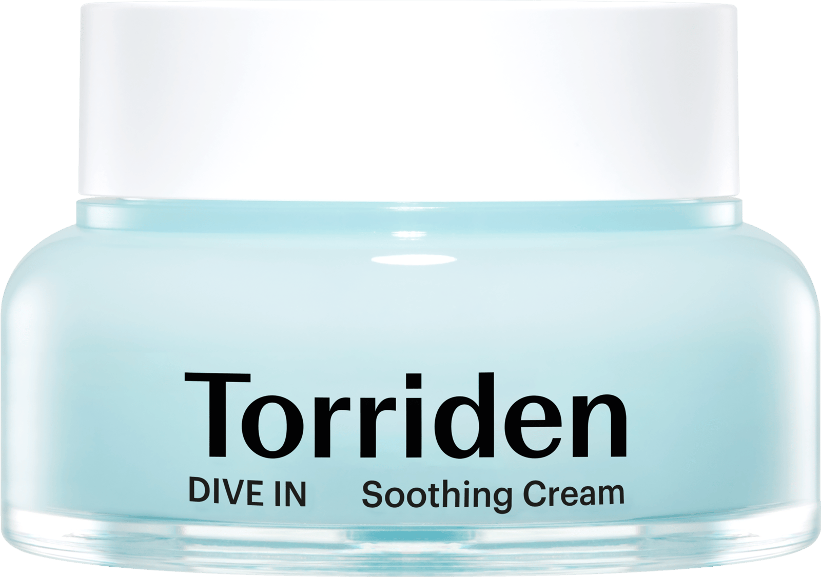 Torriden DIVE-IN Low Molecular Hyaluronic Acid Soothing Cream 100ml