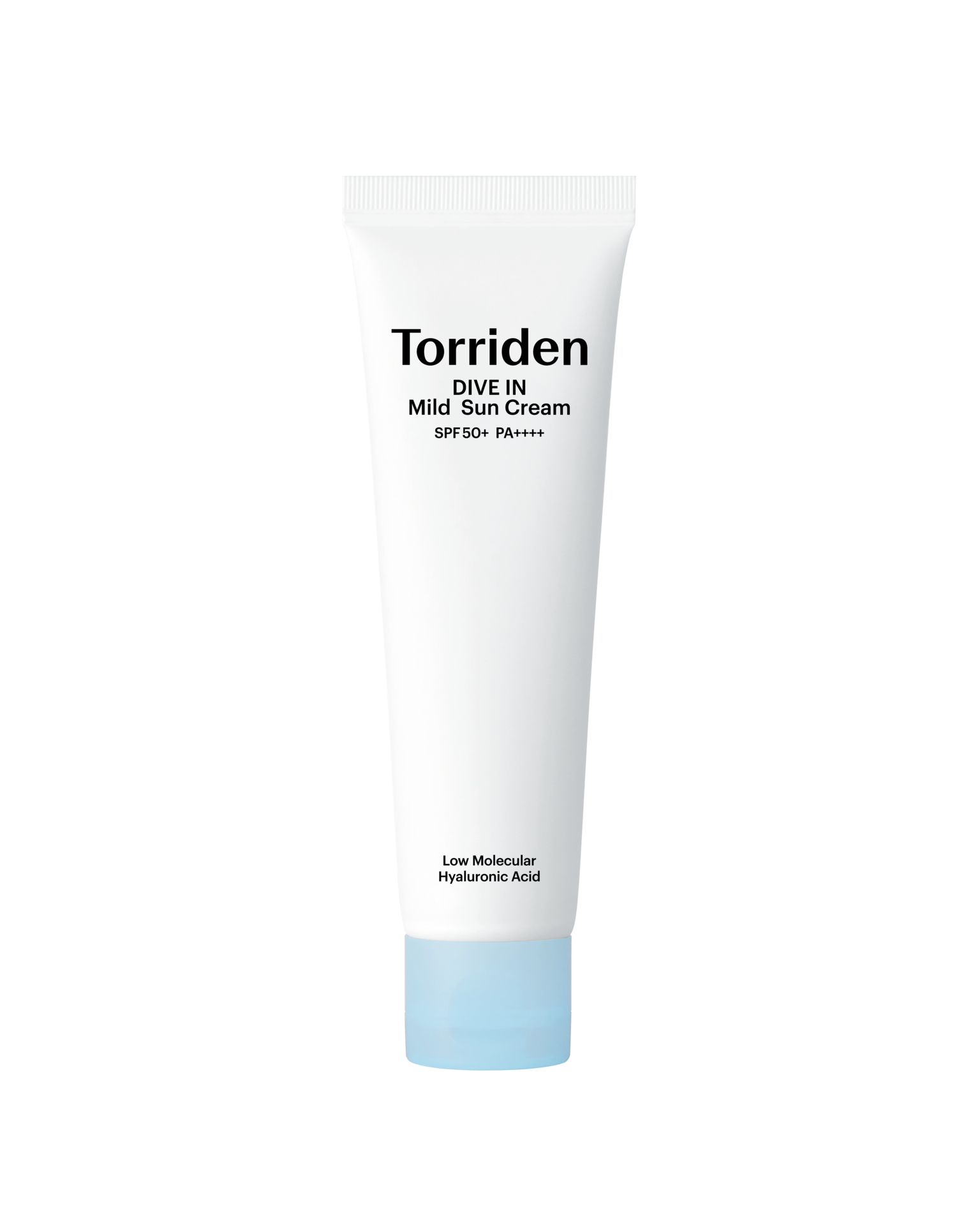 Torriden DIVE-IN Mild Suncream SPF 50 60ml