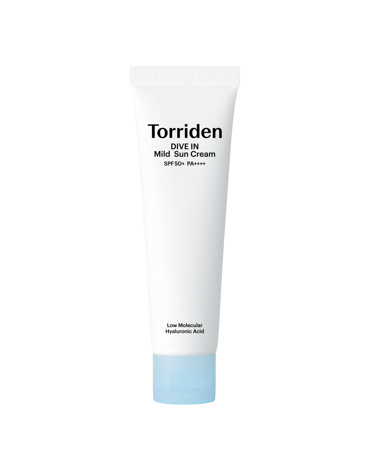 Torriden DIVE-IN Mild Suncream SPF 50 60ml