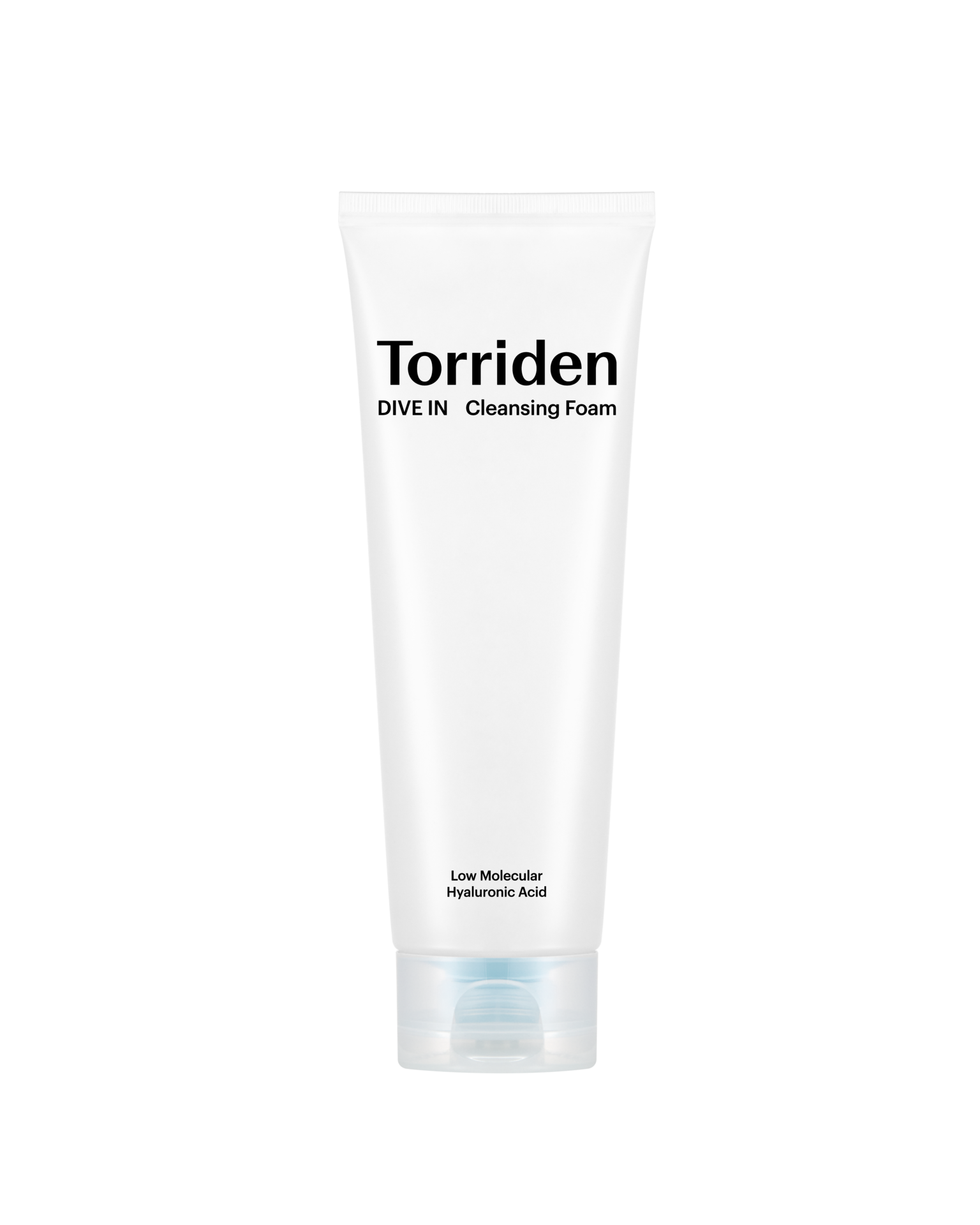 Torriden DIVE-IN Low Molecular Hyaluronic Acid Cleansing Foam 150ml