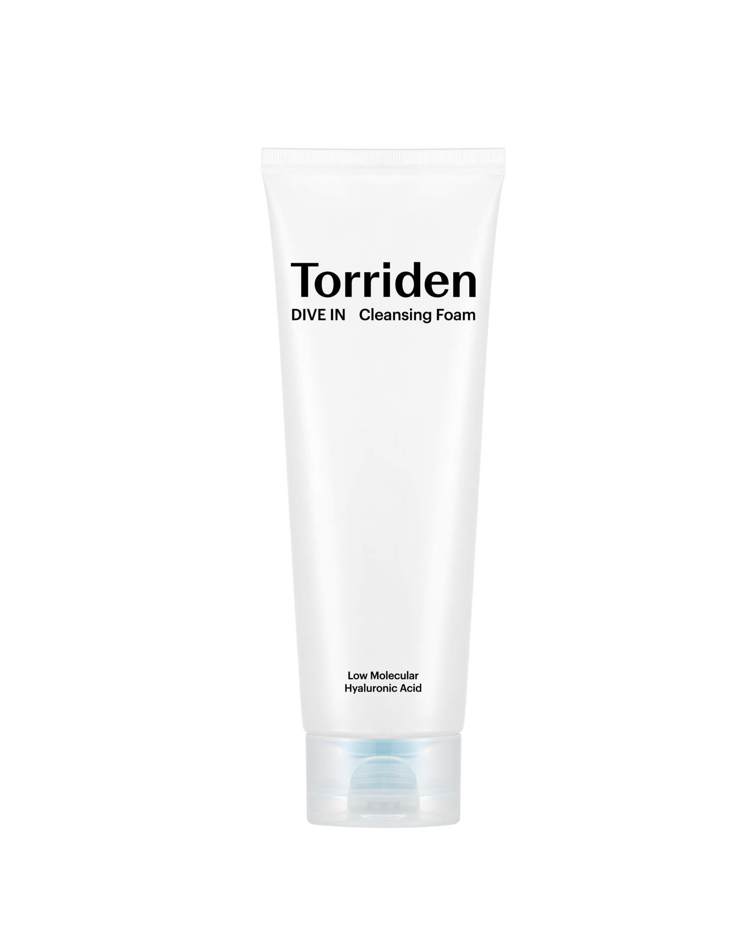 Torriden DIVE-IN Low Molecular Hyaluronic Acid Cleansing Foam 150ml