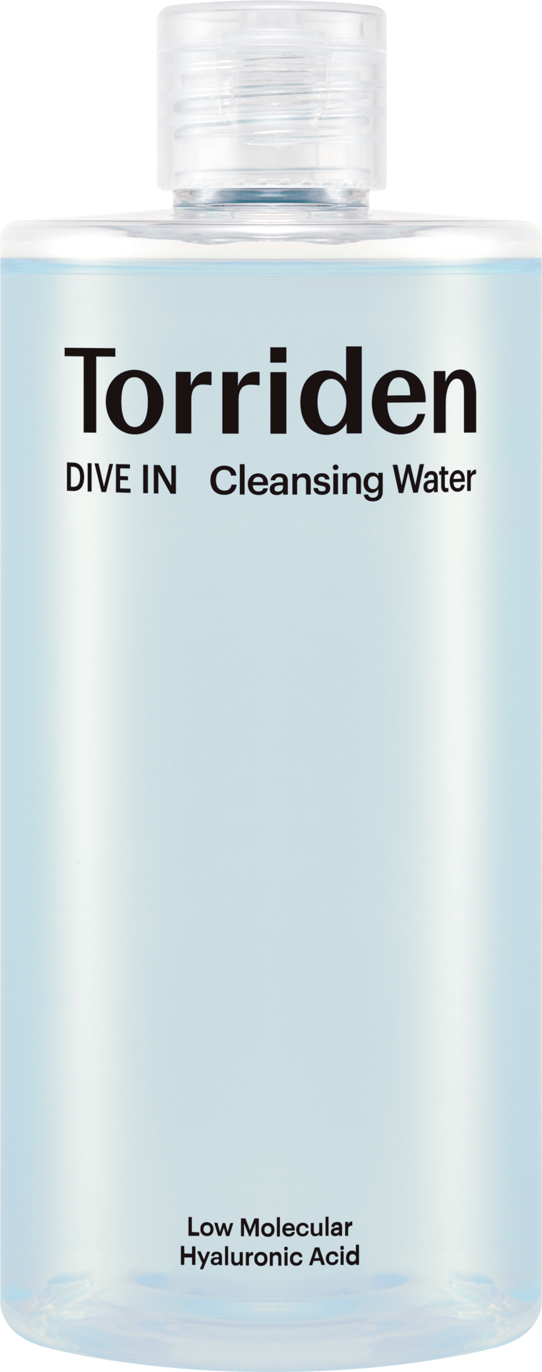 Torriden DIVE-IN Low Molecular Hyaluronic Acid Cleansing Water 400ml