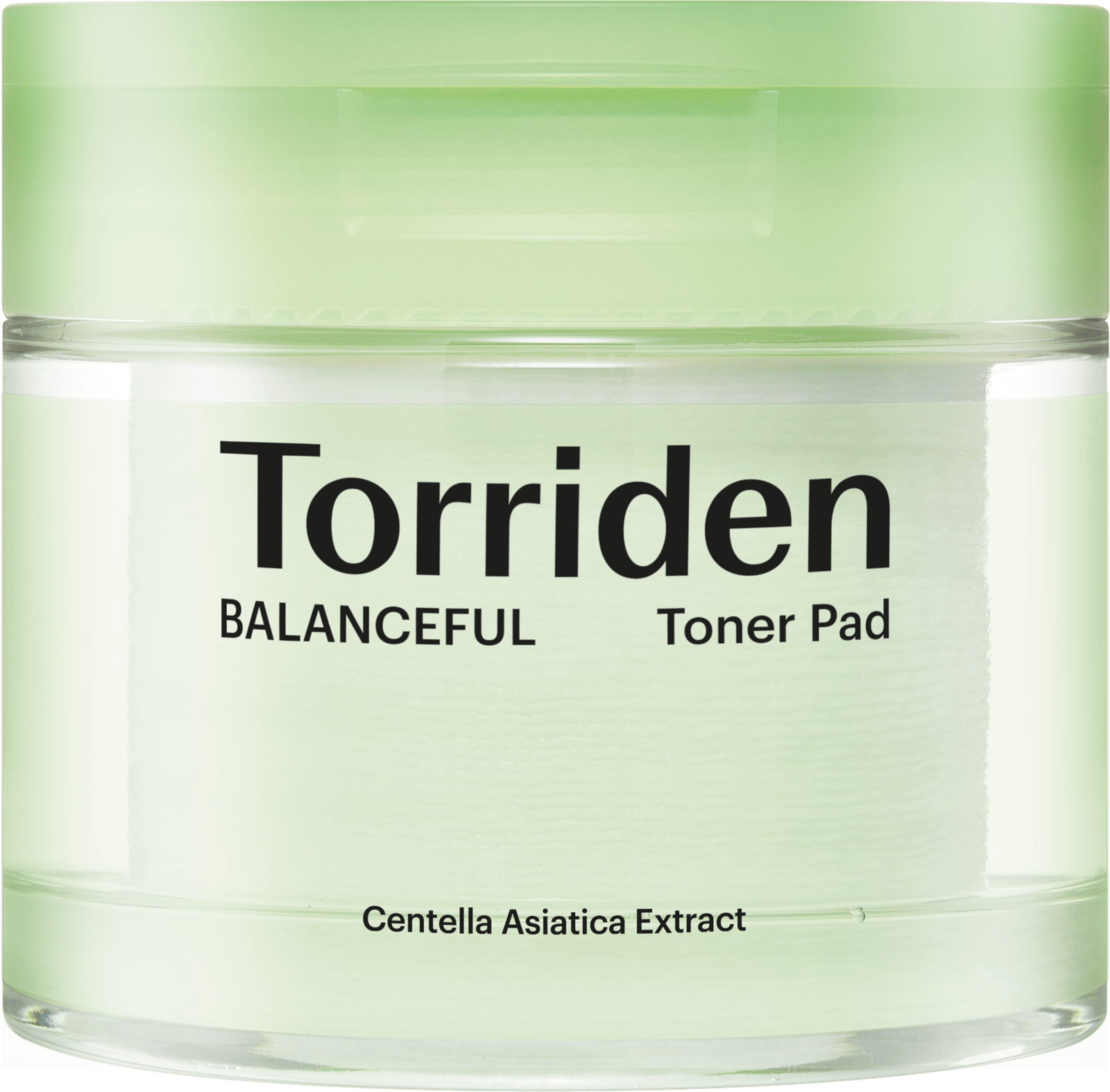 Torriden Balanceful Cica Toner Pad 60st (180ml)