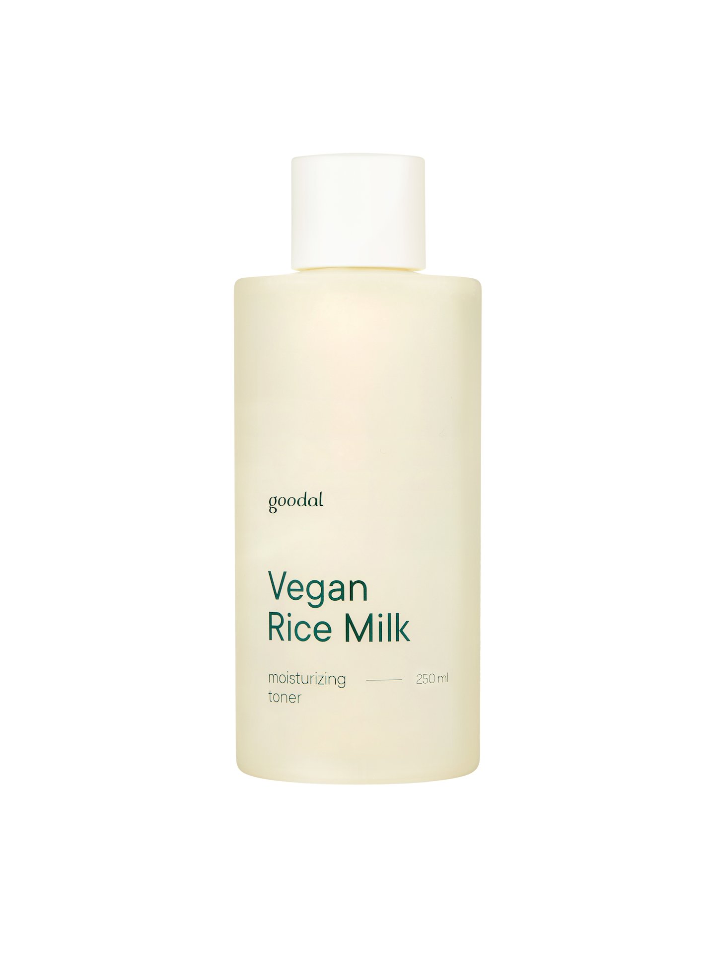 goodal Vegan Rice Milk Moisturizing Toner 250ml