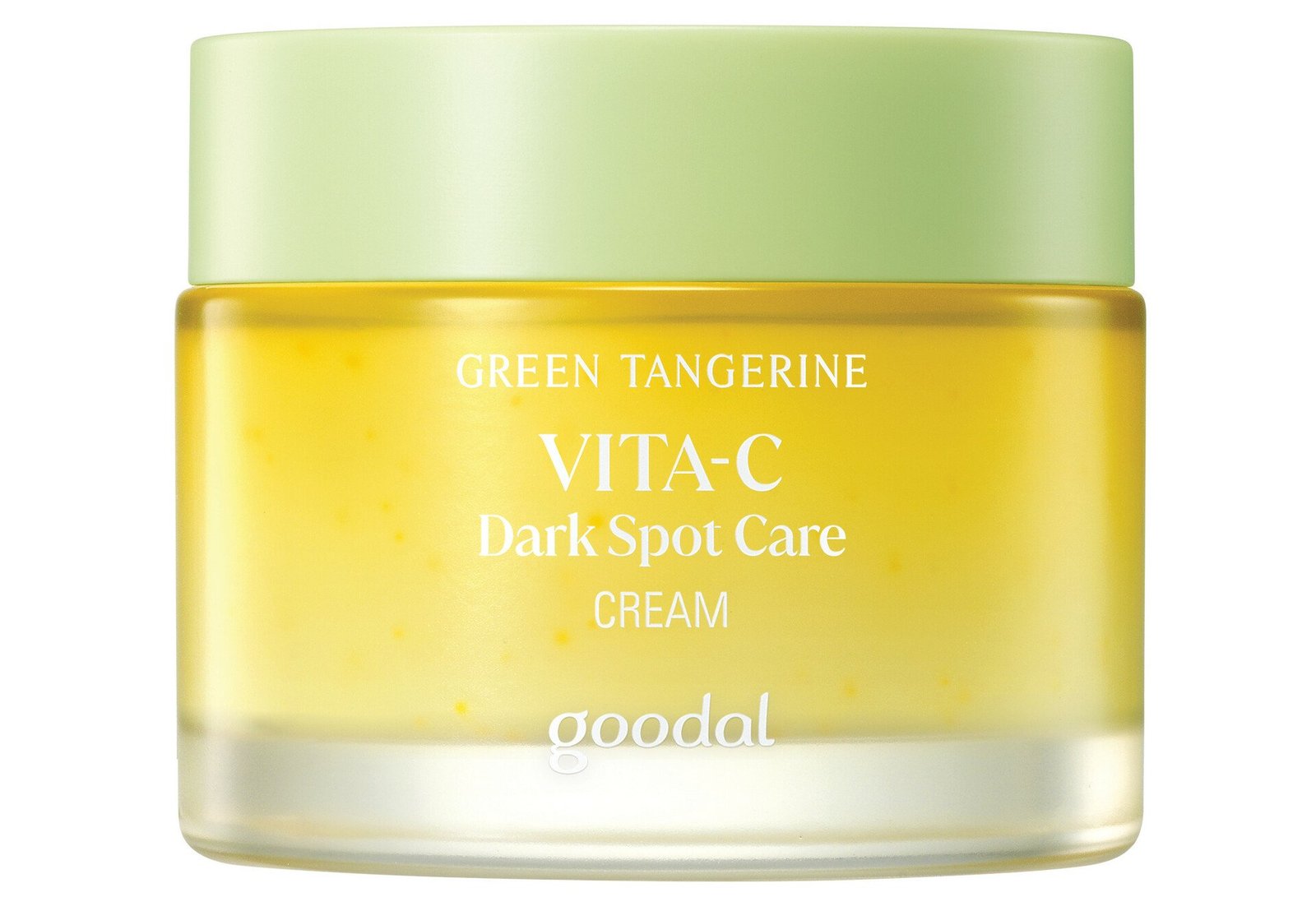 goodal Green Tangerine Vita C Dark Spot Care Cream 50ml