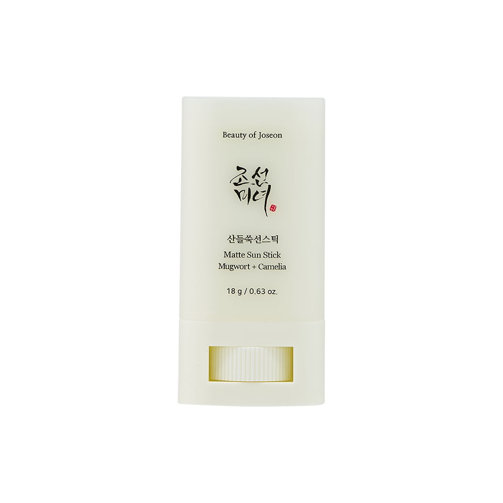 Beauty of Joseon Matte Sun Stick Mugwort + Camelia SP 50+ 18g