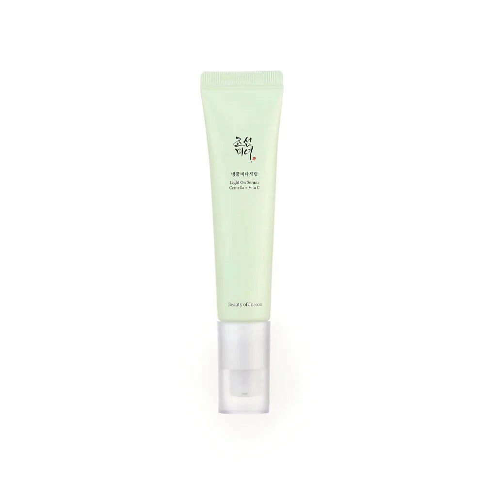 BEAUTY OF JOSEON Light On Serum Centella + Vitamin C 30ml