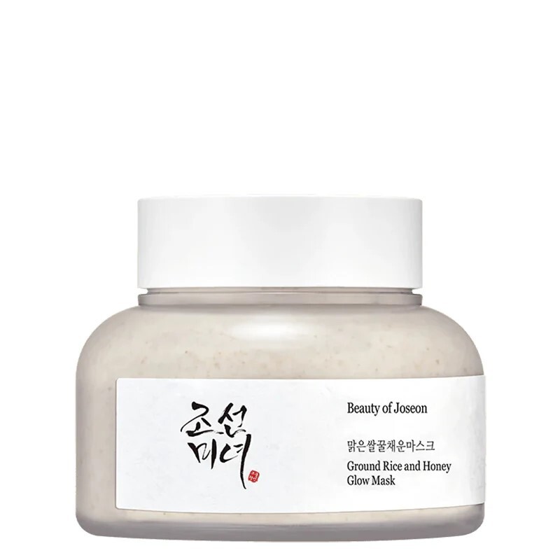 BEAUTY OF JOSEON Ground Rice and Honey Glow Mask 150 ml