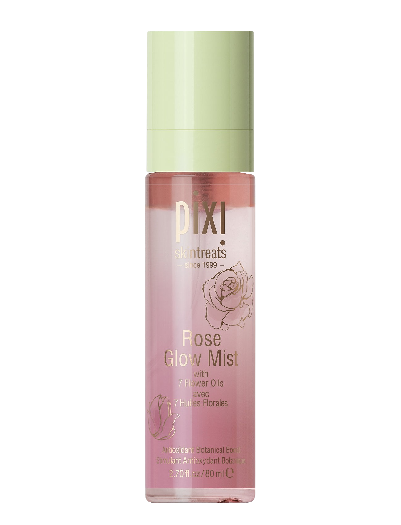 Pixi Rose Glow Mist 80 ml
